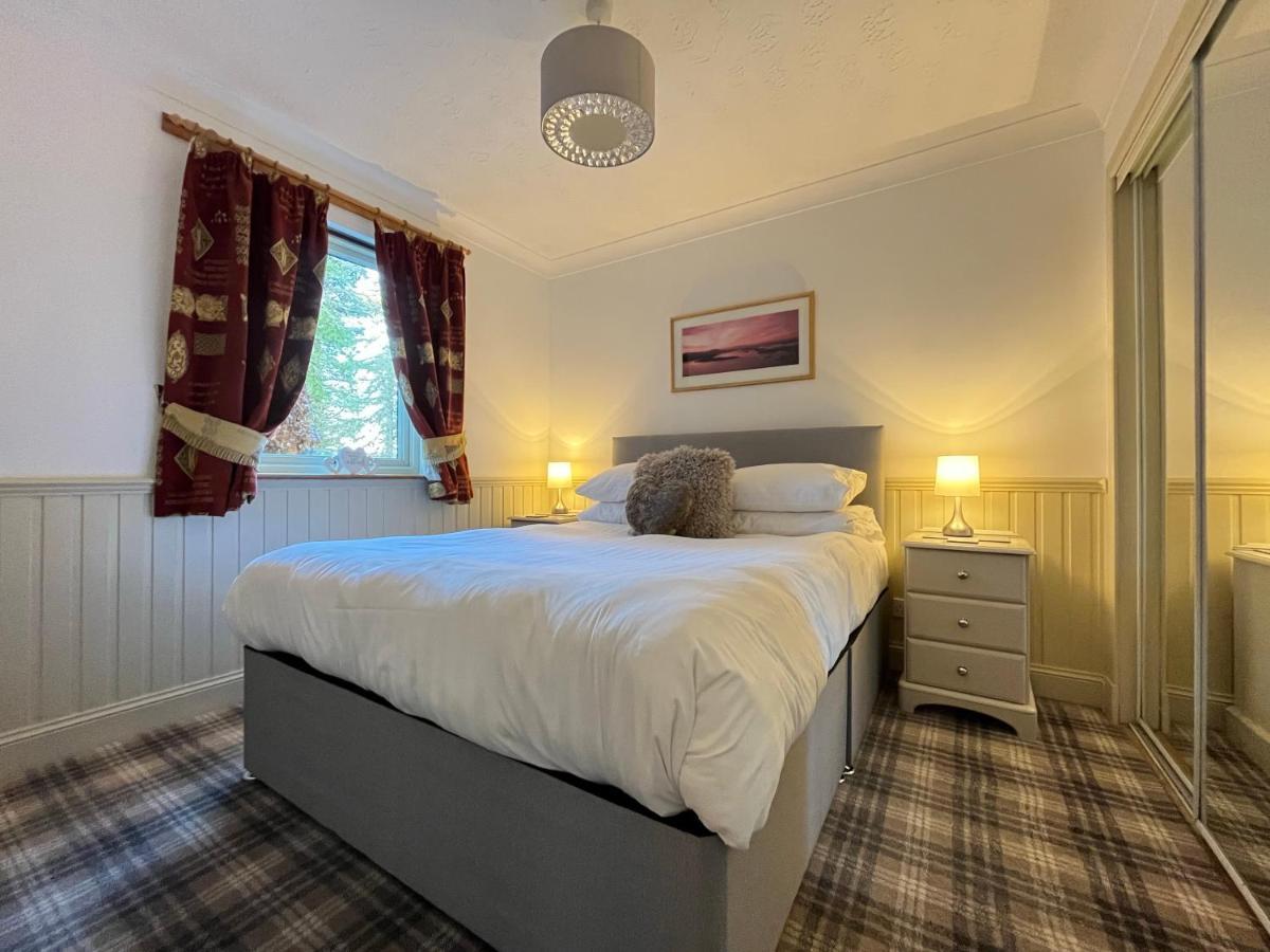 Loch Lomond Luxury Lodges Drymen Exterior foto