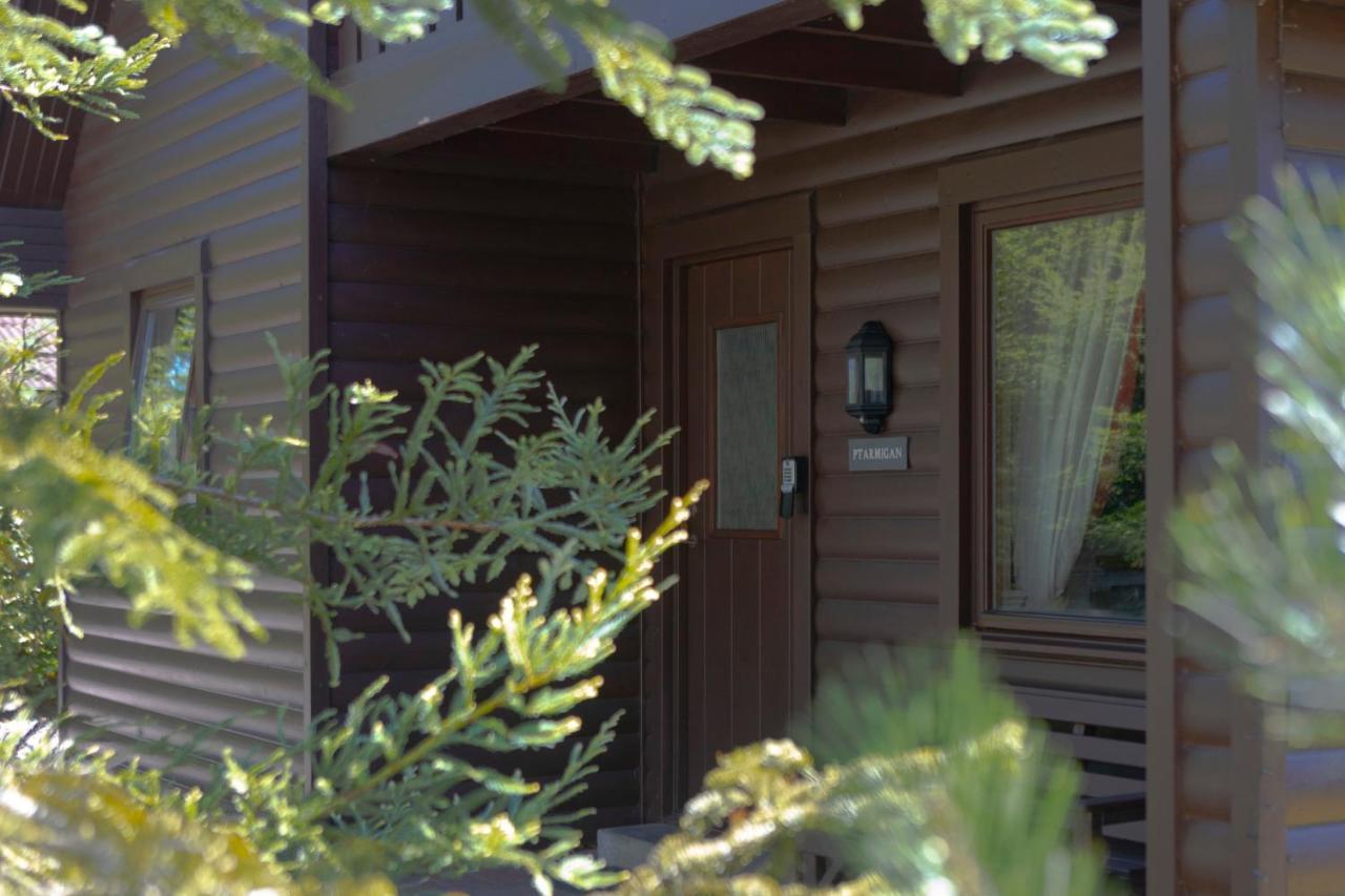 Loch Lomond Luxury Lodges Drymen Exterior foto